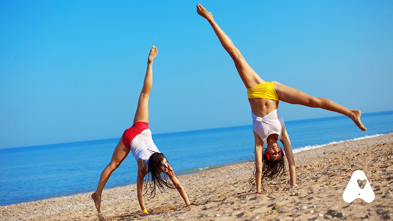 Benefícios da praia para a saúde ansiedade crianças