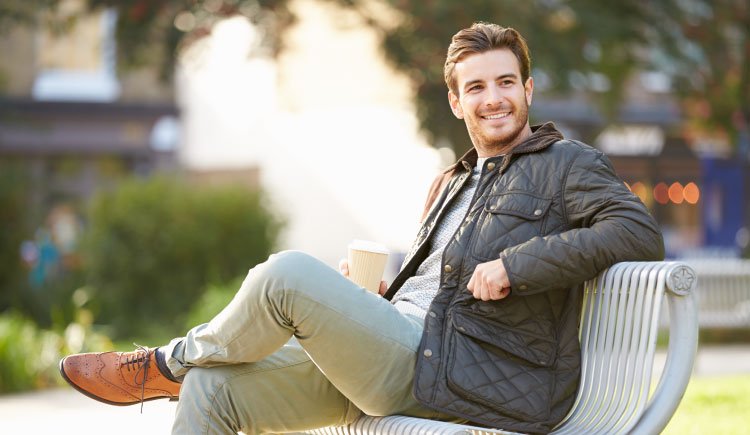 Tratamentos de beleza para homens