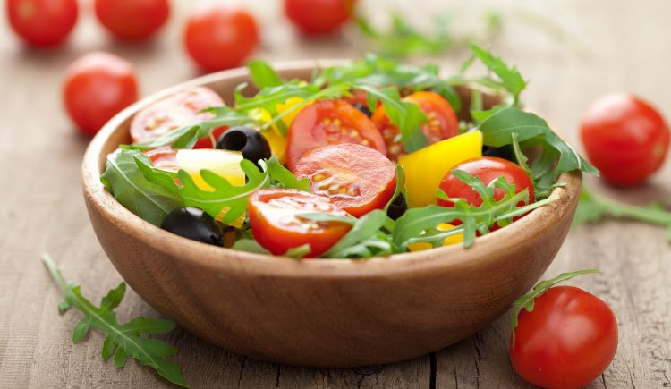 os segredos de uma boa alimentacao