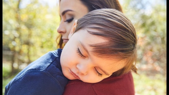 O sono das crianças e adolescentes