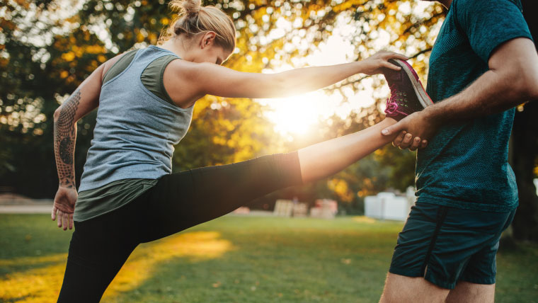 Porque procurei a ajuda de um personal trainer
