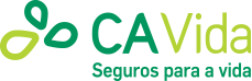 Logo CA vida